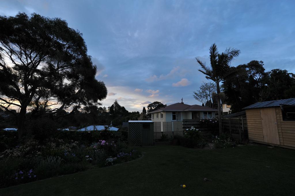 Harbinger House Acomodação com café da manhã Tauranga Exterior foto