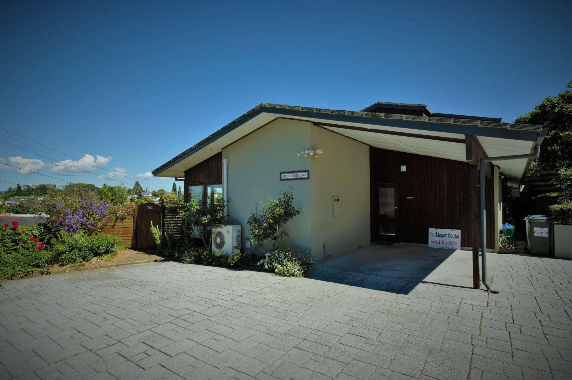 Harbinger House Acomodação com café da manhã Tauranga Exterior foto